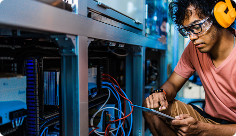 IT Infrastructure Assessment