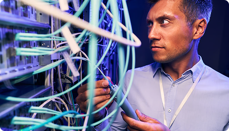 Network Design & Optimization
